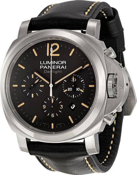 watches like panerai|luminor panerai budget watch.